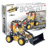 Construct IT Bobcat Excavator 129 Pcs