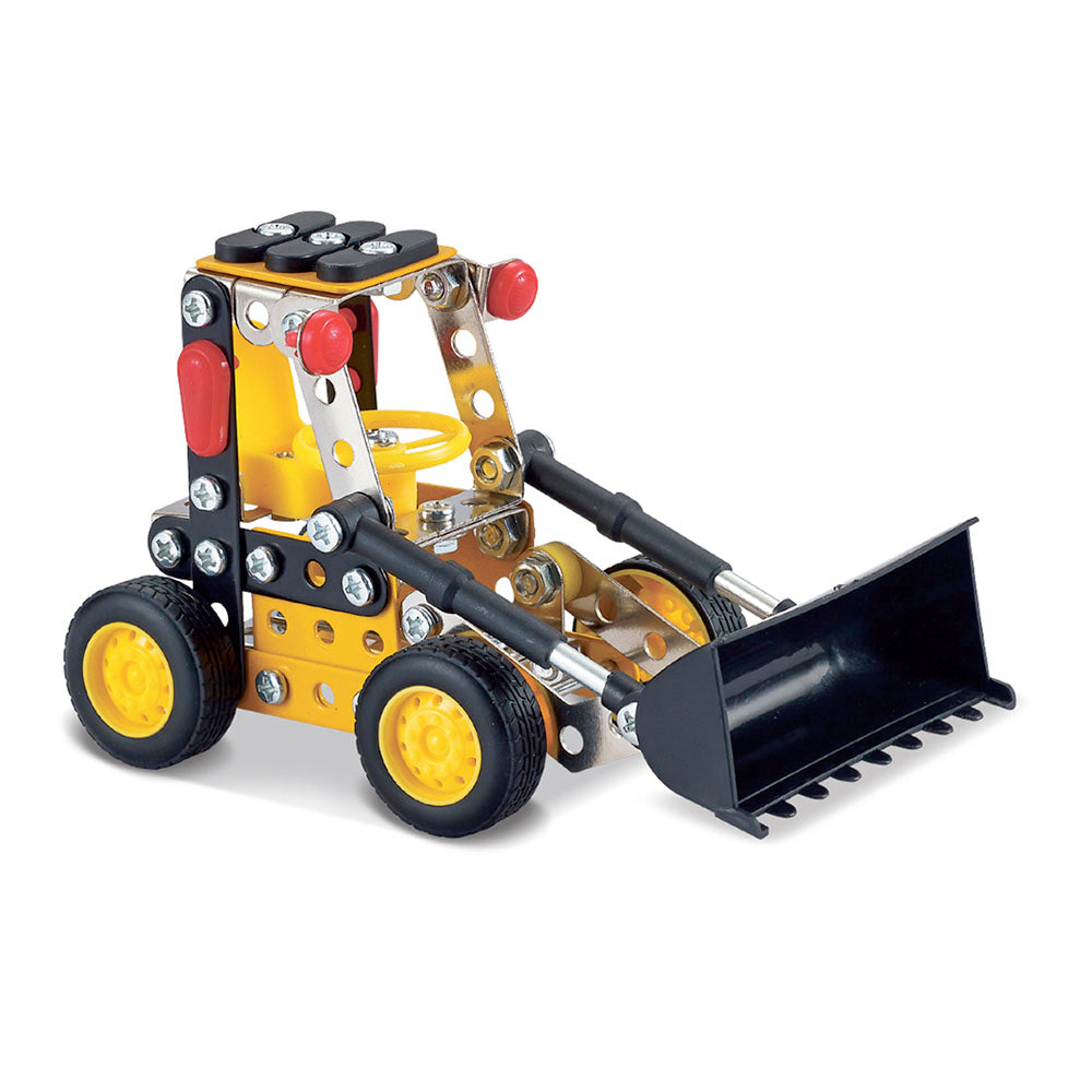 Construct IT Bobcat Excavator 129 Pcs