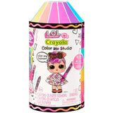 L.O.L Surprise Loves Crayola Colour Me Studio