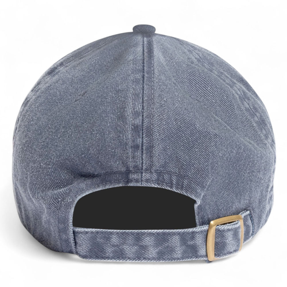 AFL Acid Wash Dad Cap - Adelaide Crows