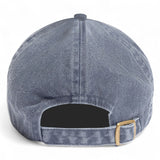 AFL Acid Wash Dad Cap - Adelaide Crows