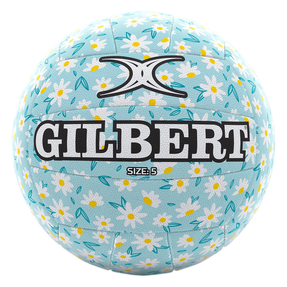 Gilbert Glam Daisies Netball