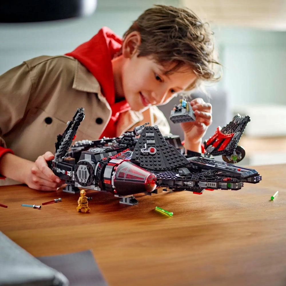 LEGO Star Wars The Dark Falcon - 75389