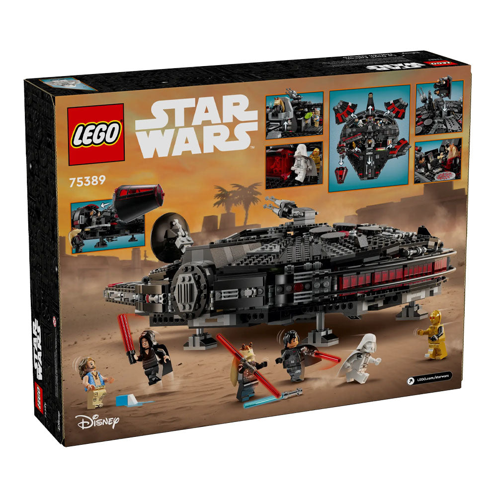 LEGO Star Wars The Dark Falcon - 75389