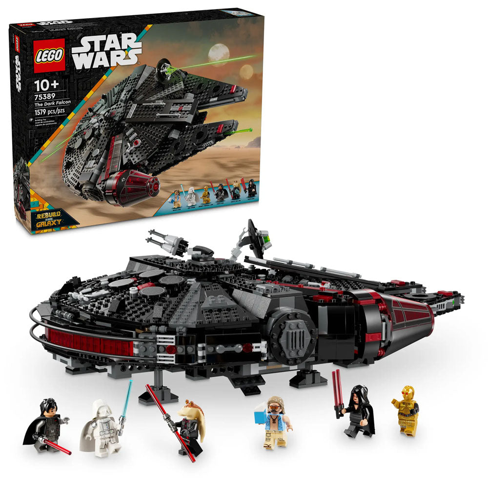 LEGO Star Wars The Dark Falcon - 75389