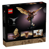 LEGO Icons Leonardo Da Vincis Flying Machine - 10363