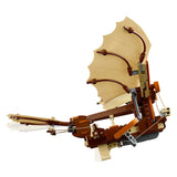 LEGO Icons Leonardo Da Vincis Flying Machine - 10363