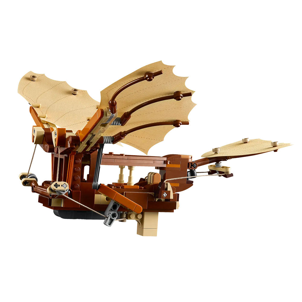 LEGO Icons Leonardo Da Vincis Flying Machine - 10363