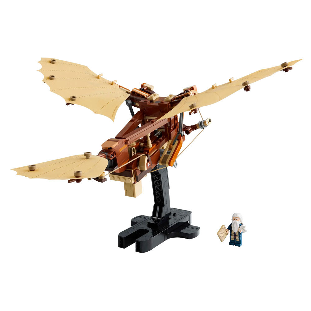 LEGO Icons Leonardo Da Vincis Flying Machine - 10363