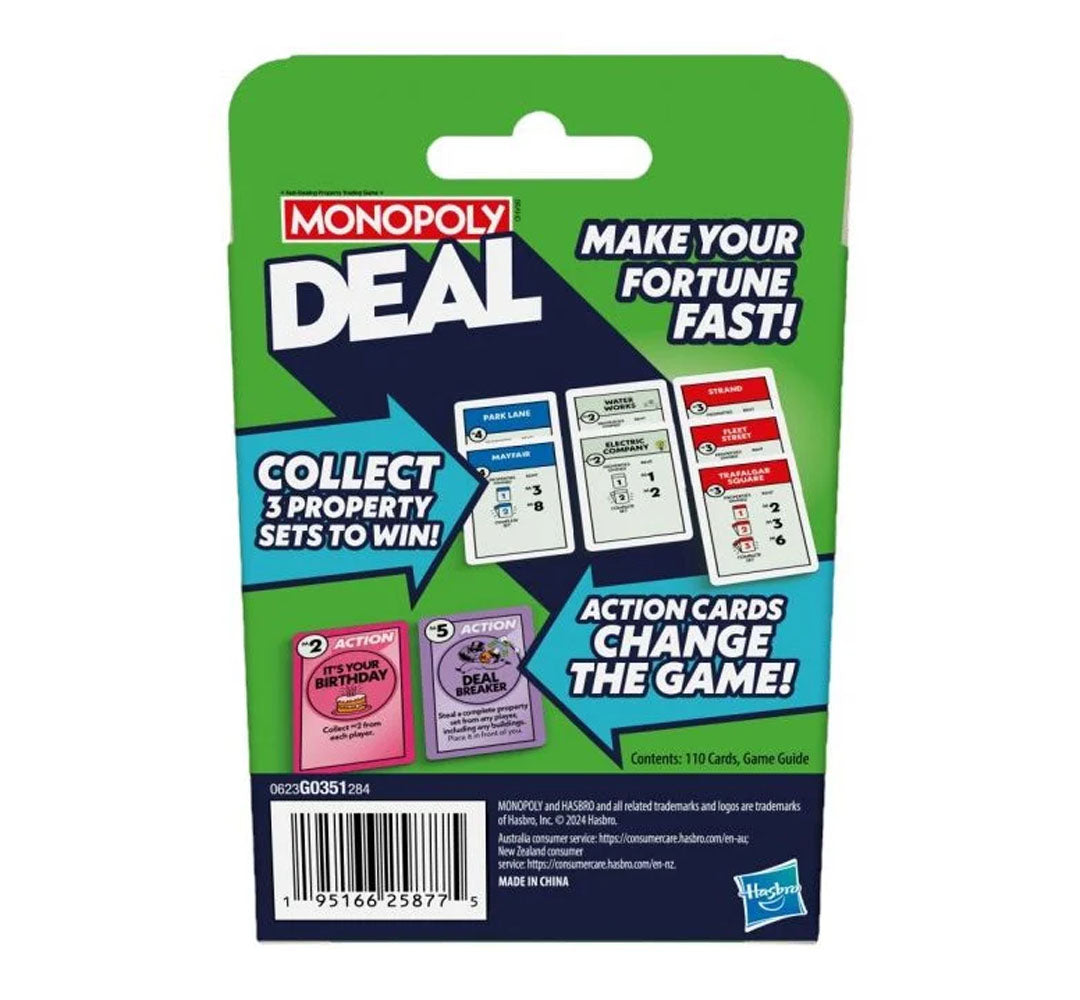 Monopoly Deal