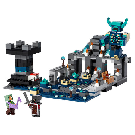 LEGO Minecraft The Deep Dark Battle - 21246