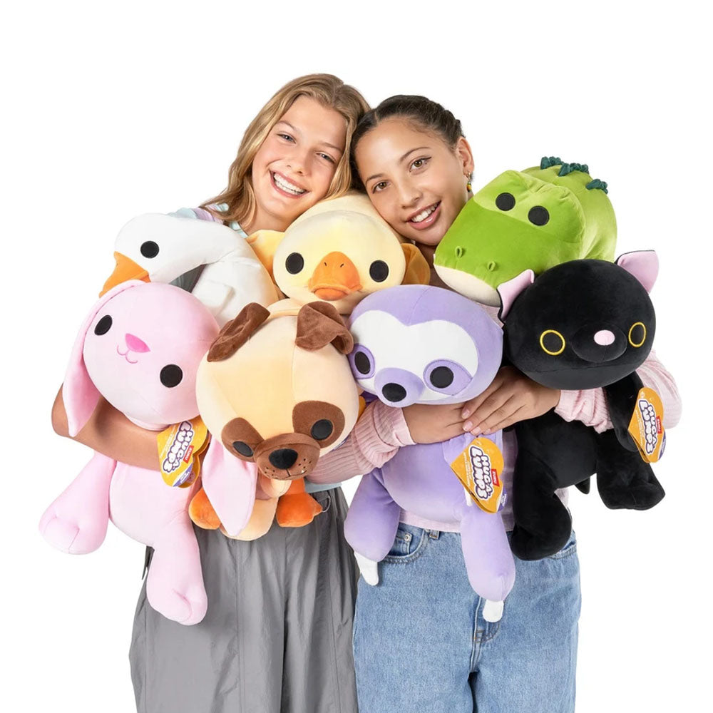 Zuru Hug-A-Lumps Medium - Delilah the Dino