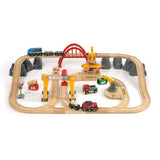 Brio Cargo Railway Deluxe Set