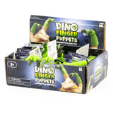 Dino Claw Finger Puppet