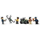 LEGO Jurassic World Dinosaur Mission Allosaurus Transport Truck - 76966