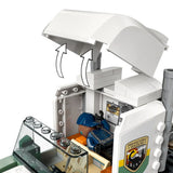 LEGO Jurassic World Dinosaur Mission Allosaurus Transport Truck - 76966