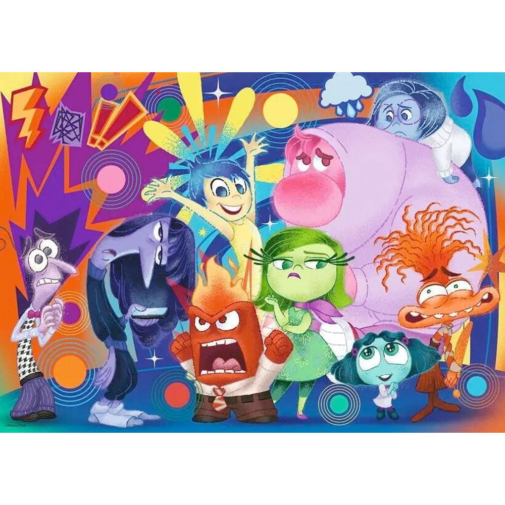 Ravensburger Disney Pixar Emotions at Headquarters