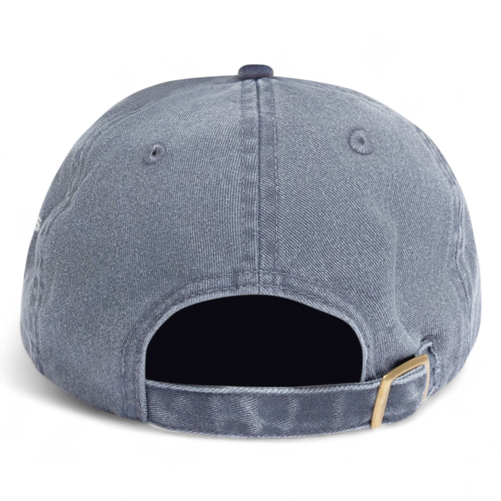 AFL Acid Wash Dad Cap -Western Bulldogs