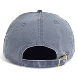 AFL Acid Wash Dad Cap -Western Bulldogs
