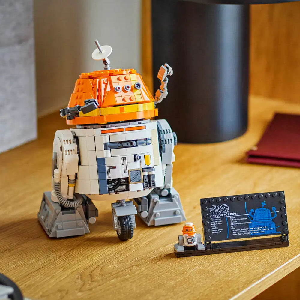 LEGO Star Wars Chopper Astromech Droid - 75416
