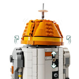 LEGO Star Wars Chopper Astromech Droid - 75416