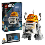 LEGO Star Wars Chopper Astromech Droid - 75416