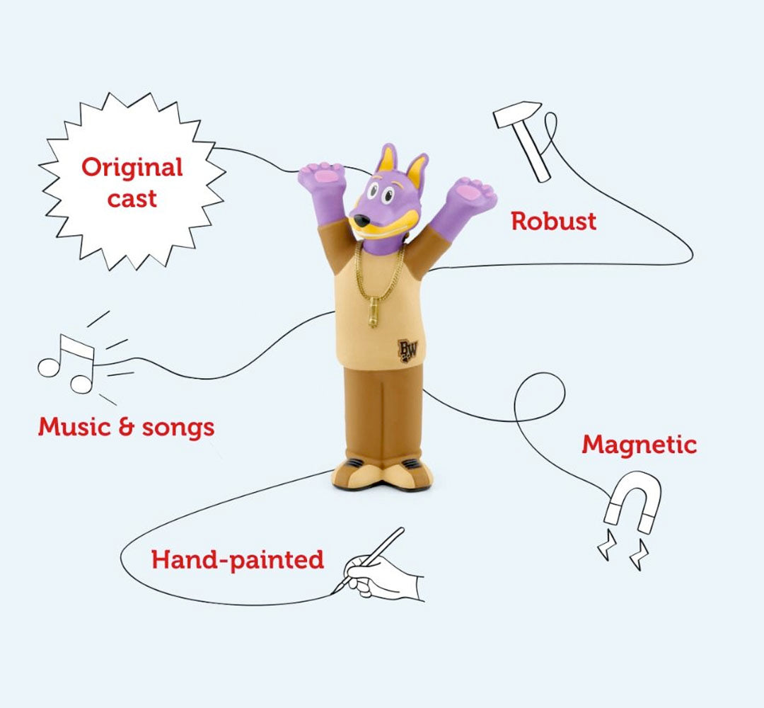 Tonies - Audio Character - Doggland