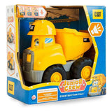 CAT Junior Construction Pals - Dump Truck