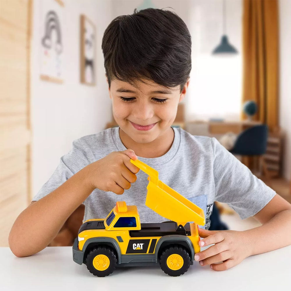 CAT Truck Constructors 2 In 1 - Dump Truck