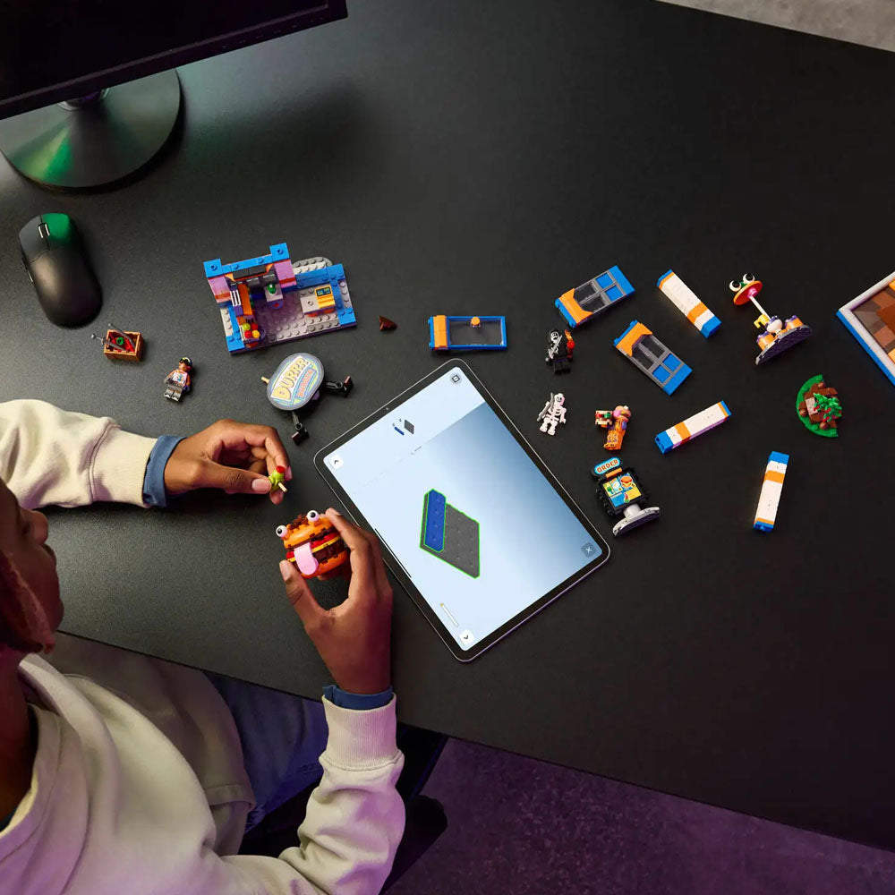 LEGO Fortnite Durrr Burger Restaurant - 77076