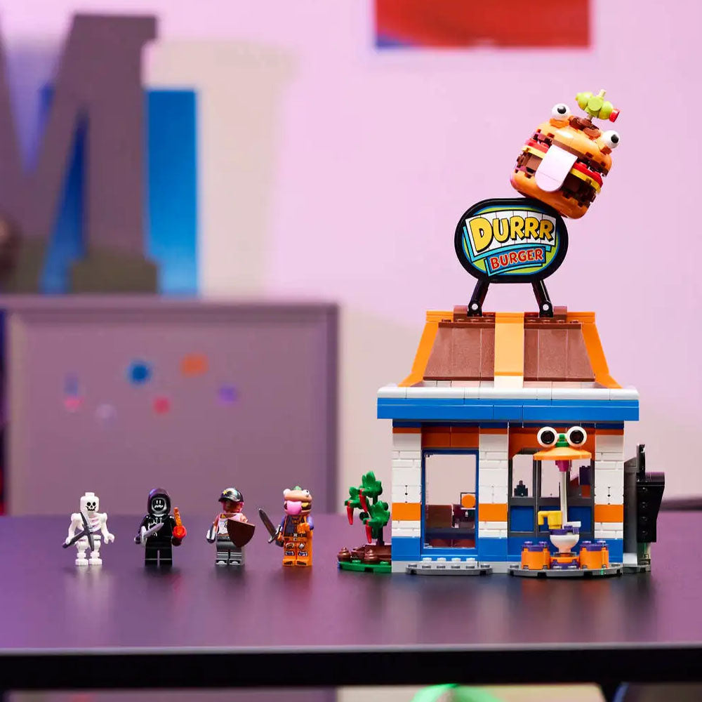 LEGO Fortnite Durrr Burger Restaurant - 77076