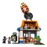 LEGO Fortnite Durrr Burger Restaurant - 77076