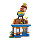 LEGO Fortnite Durrr Burger Restaurant - 77076