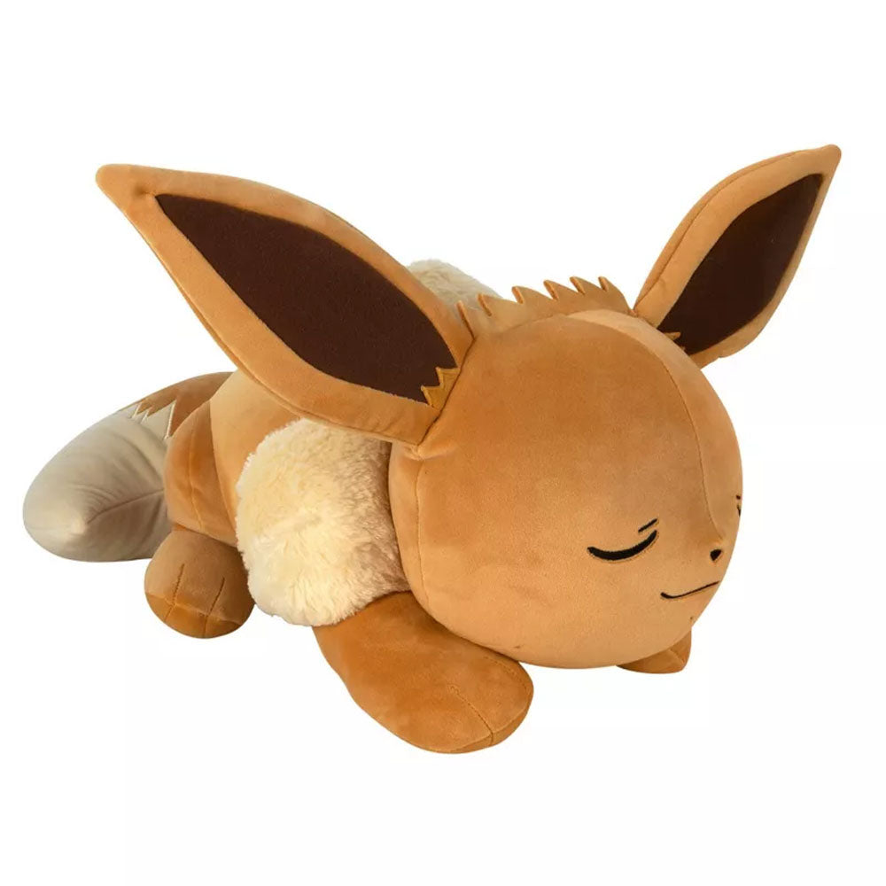 Pokemon Sleeping Plush - Eevee