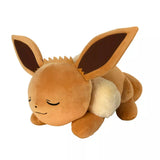 Pokemon Sleeping Plush - Eevee