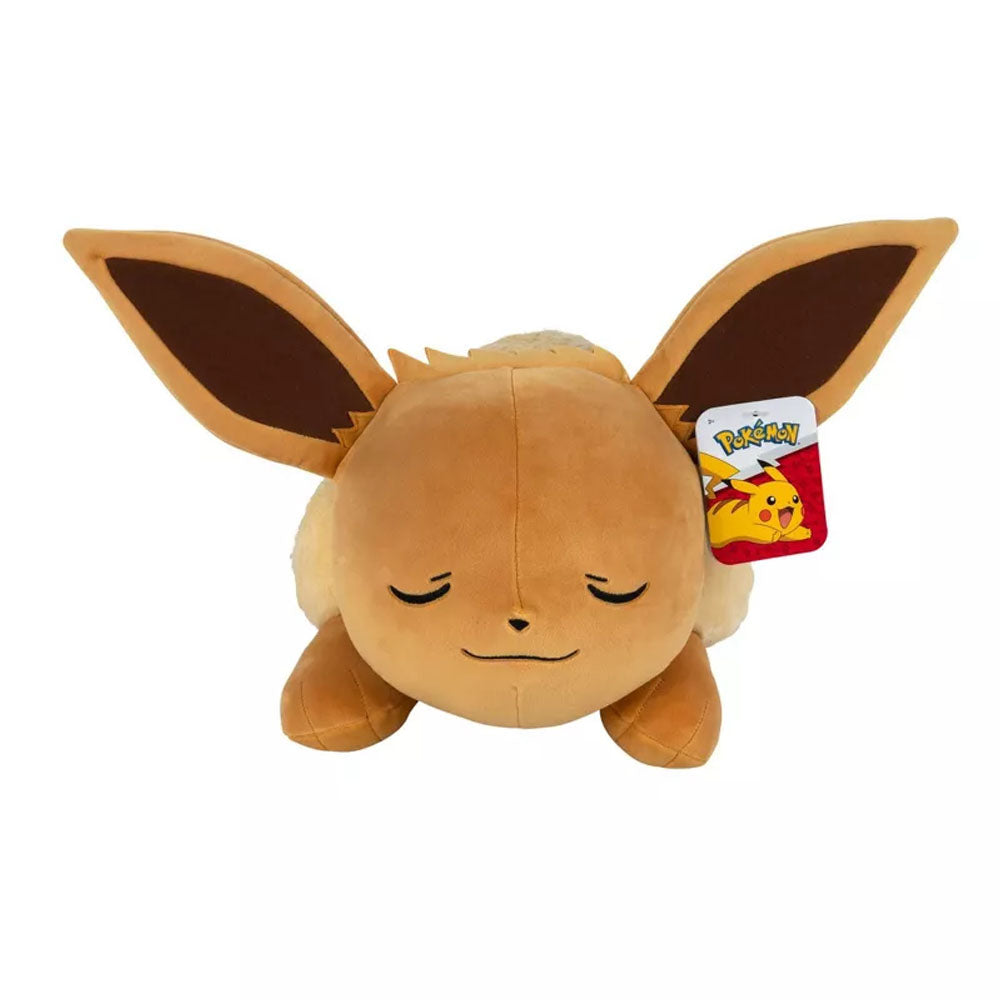 Pokemon Sleeping Plush - Eevee