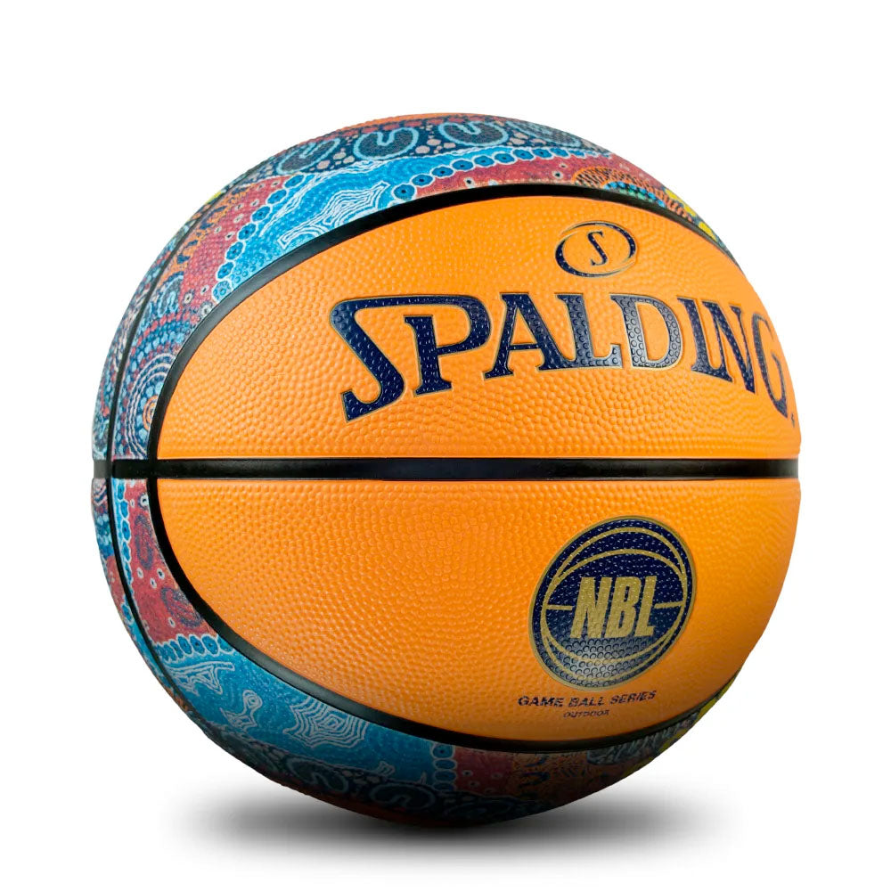 Spalding NBL Indigenous Outdoor Basketball