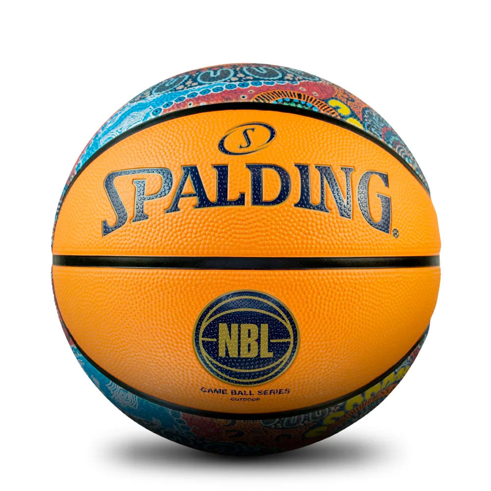 Spalding NBL Indigenous Outdoor Basketball