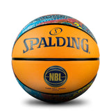 Spalding NBL Indigenous Outdoor Basketball