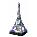 Ravensburger - Mickey Minnie Eiffel Tower 3D Build 2