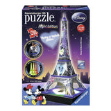 Ravensburger - Mickey Minnie Eiffel Tower 3D Build 2