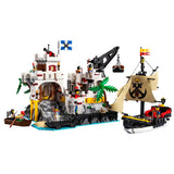 LEGO Eldorado Fortress - 10320