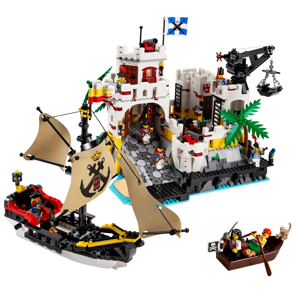 LEGO Eldorado Fortress - 10320