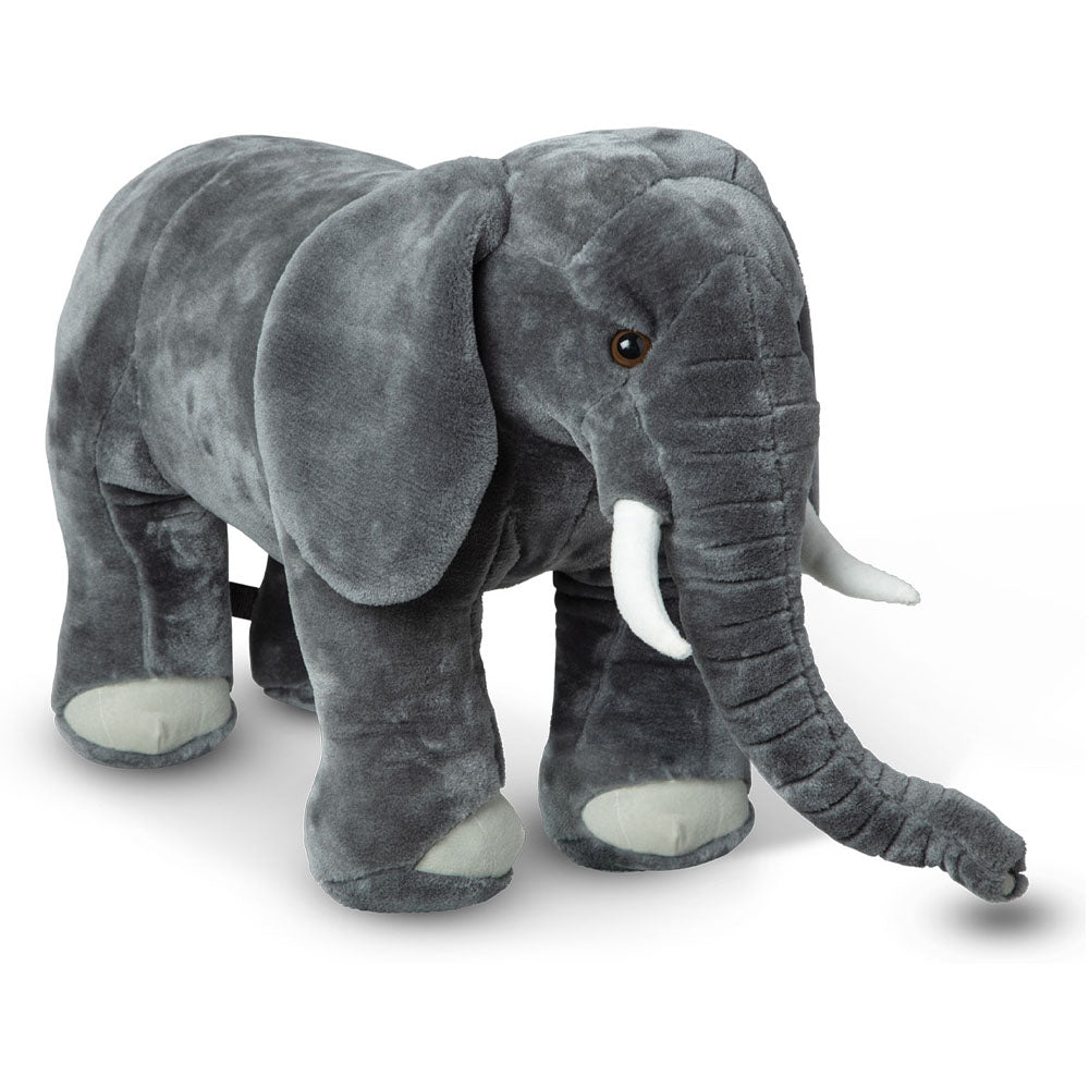Melissa & Doug - Large Plush Elephant