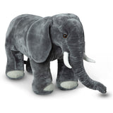 Melissa & Doug - Large Plush Elephant