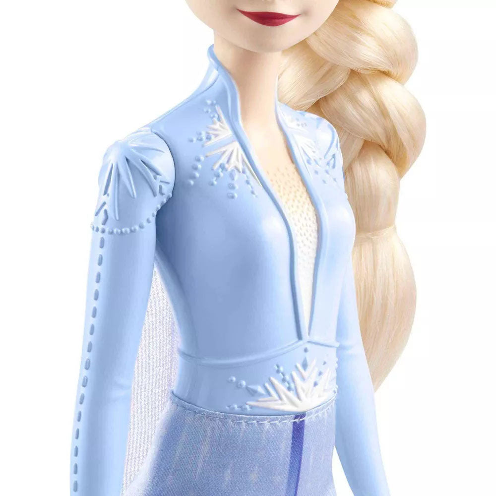 Disney Frozen Basic Doll Elsa