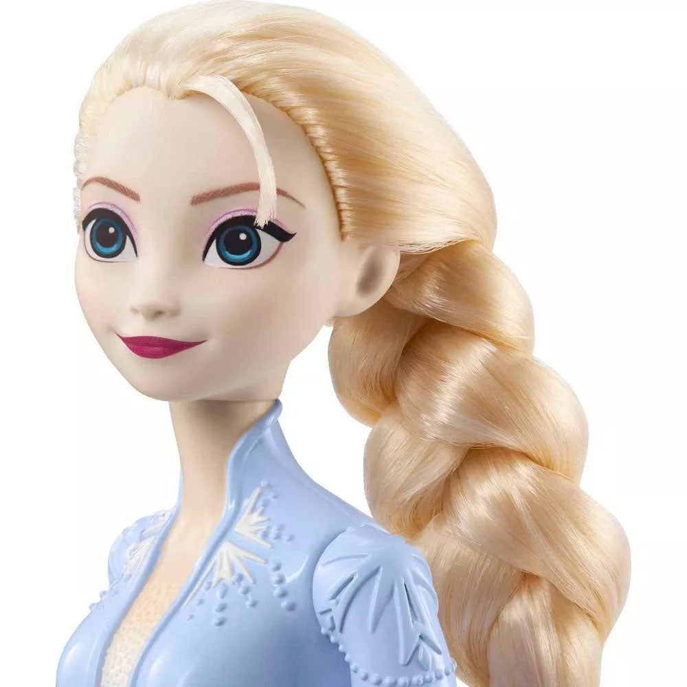 Disney Frozen Basic Doll Elsa