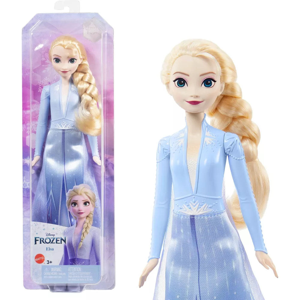 Disney Frozen Basic Doll Elsa