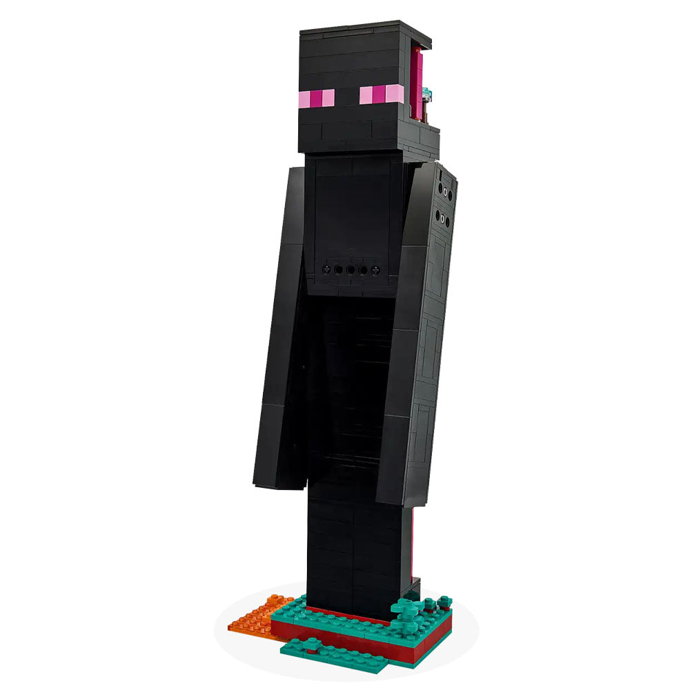LEGO Minecraft The Enderman Tower - 21279