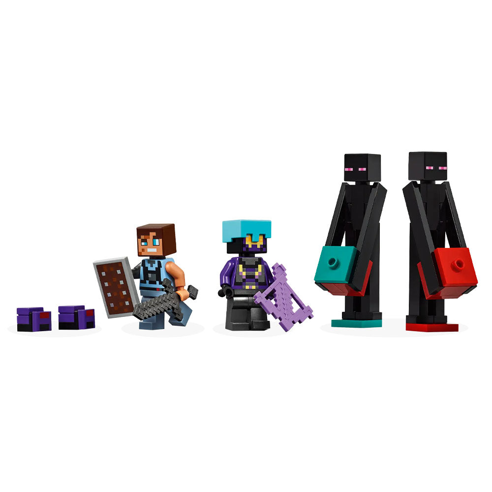 LEGO Minecraft The Enderman Tower - 21279